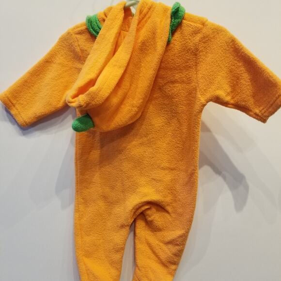 Carters 2 Pc Sweatsuit and Halloween Costume 3 Mo. - Picture 4 of 12